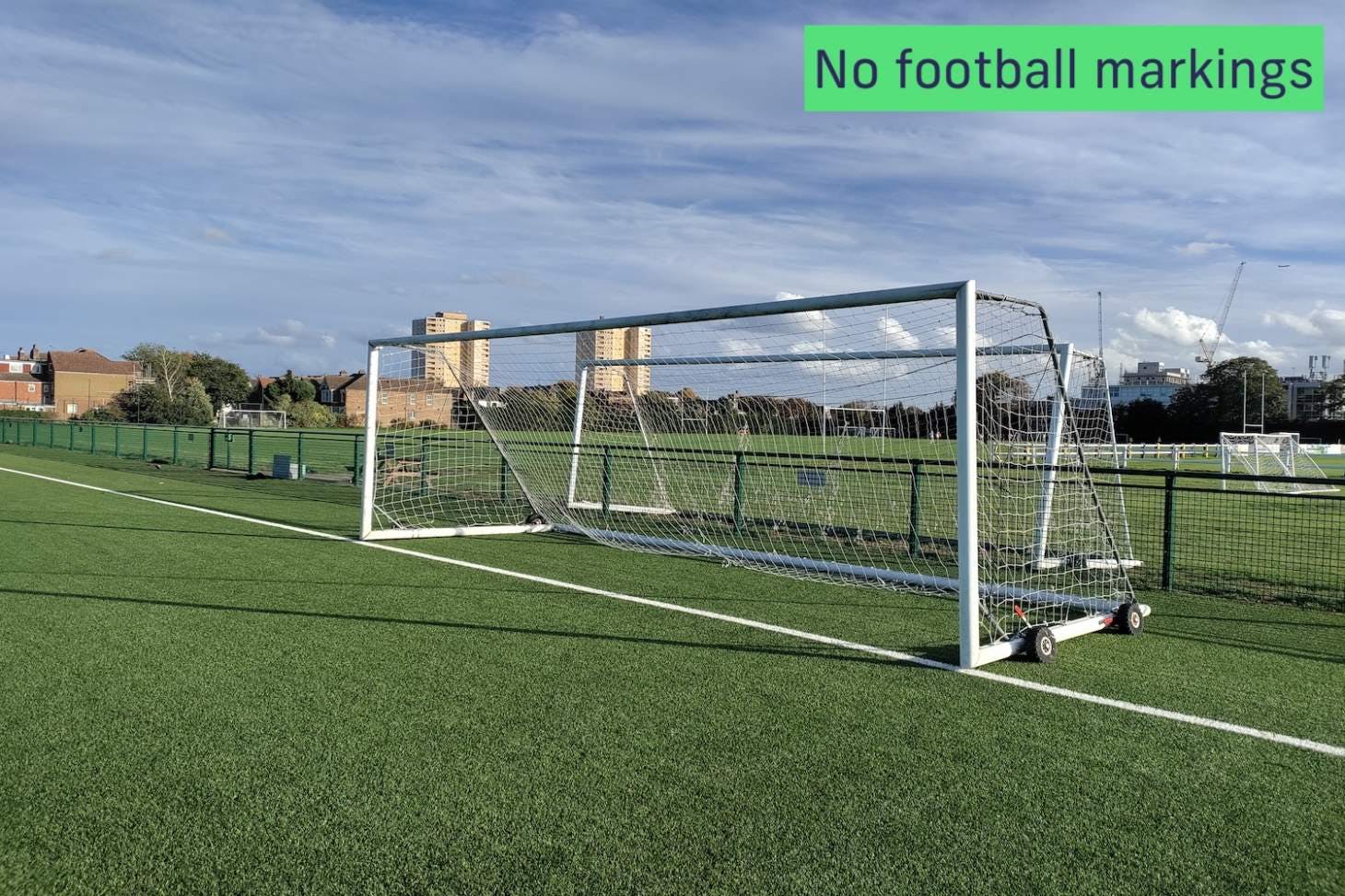 Wasps FC 11 a side | 3G Astroturf football pitch
