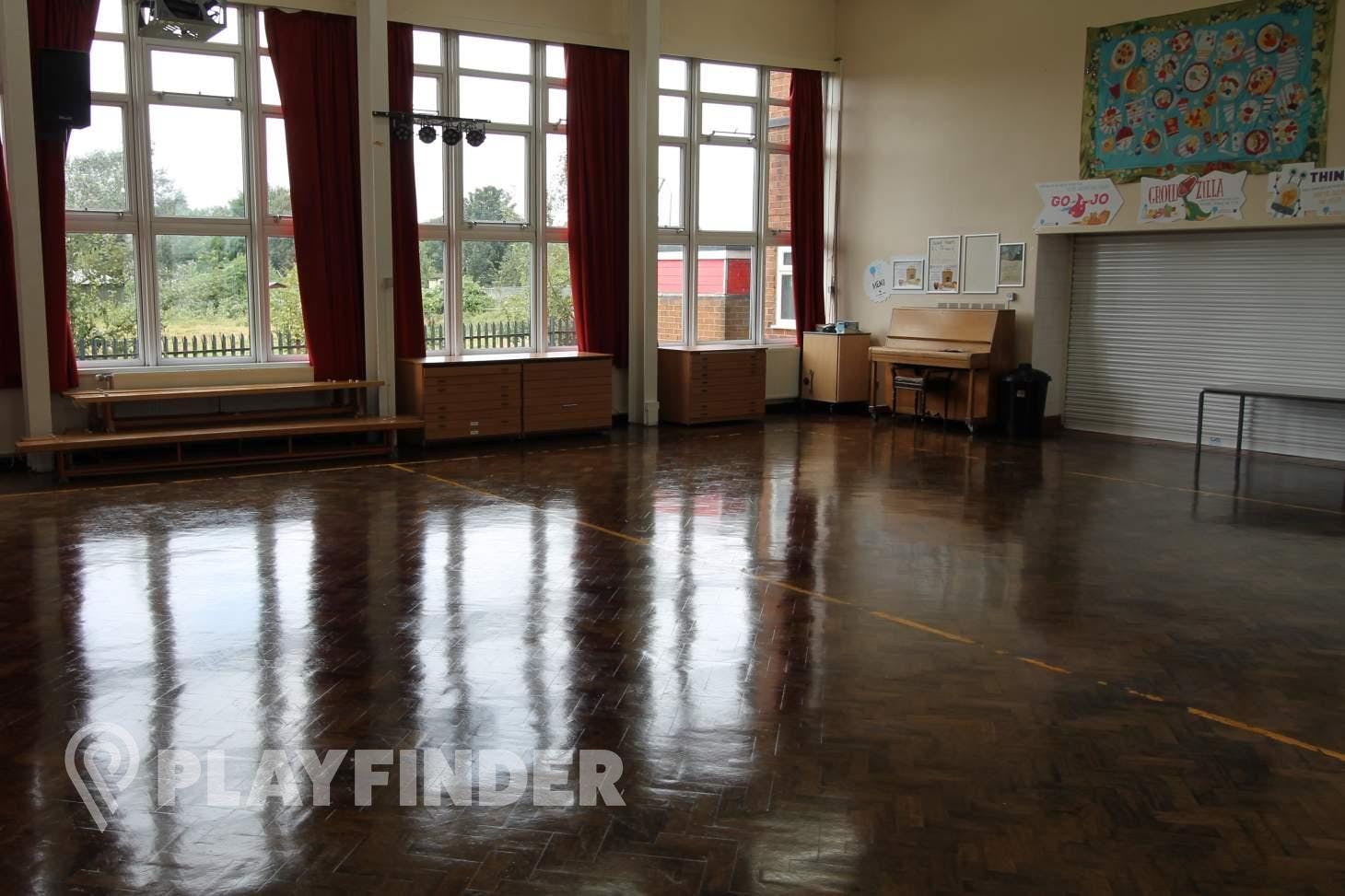 Atherton Sacred Heart RC Primary School Main hall space hire
