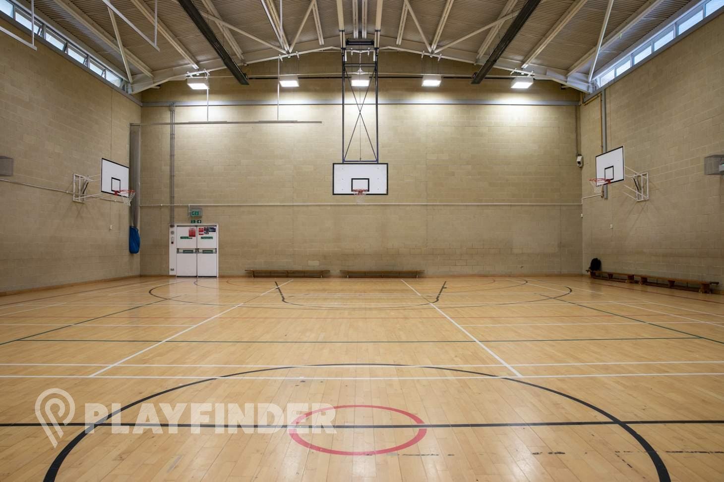 Haberdashers' Hatcham College - Sports Ground