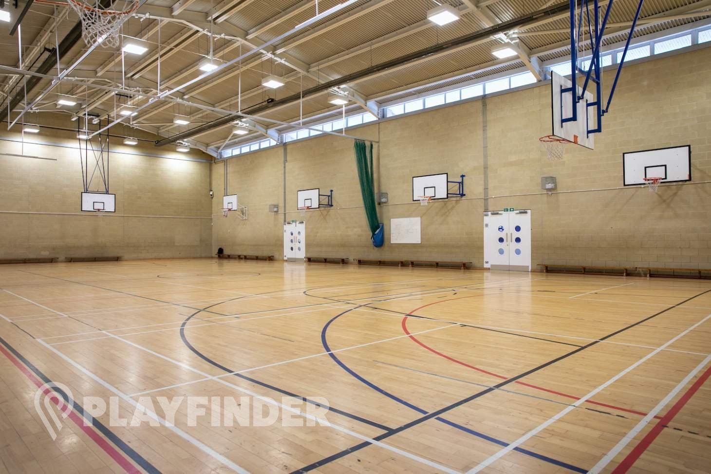 Haberdashers' Hatcham College - Sports Ground