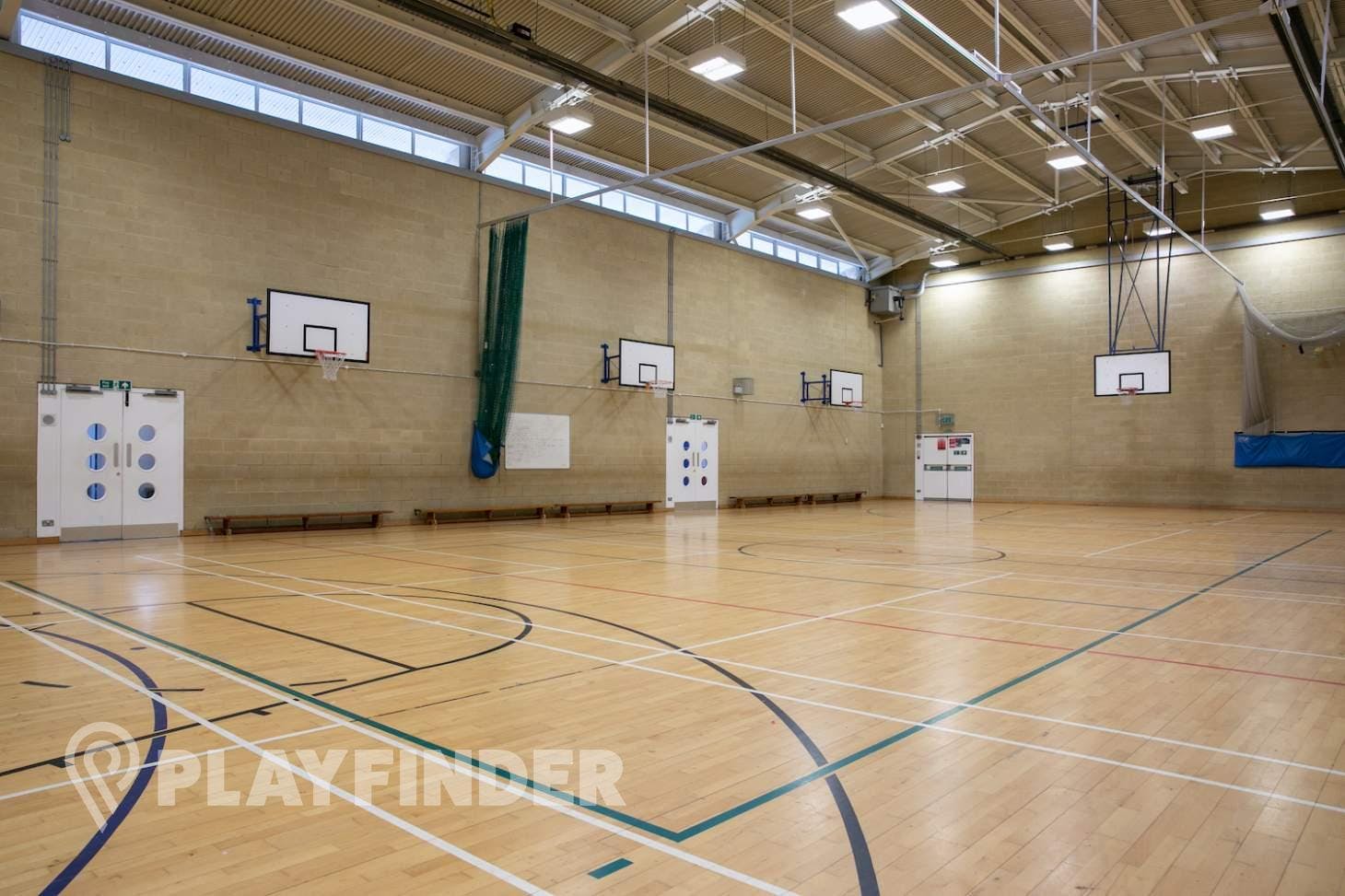 Haberdashers' Hatcham College - Sports Ground