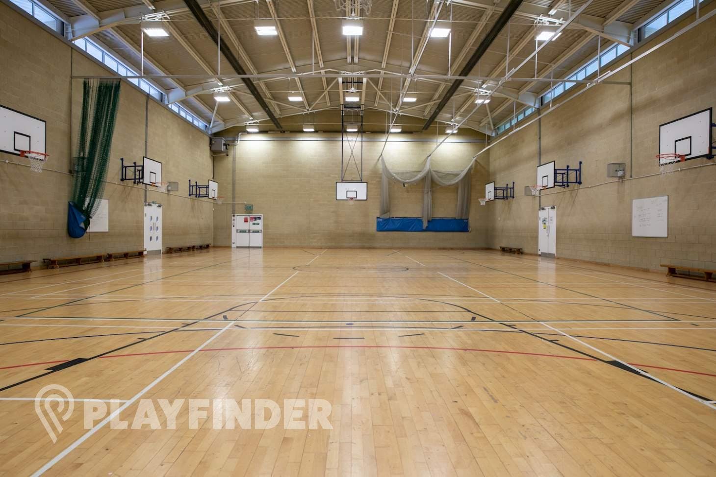 Haberdashers' Hatcham College - Sports Ground 5 a side | Indoor football pitch