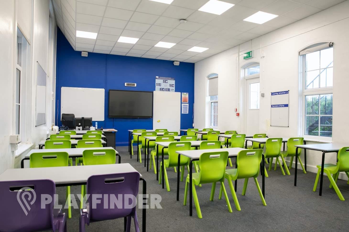 Haberdashers' Hatcham College - Jerningham Site Classroom space hire