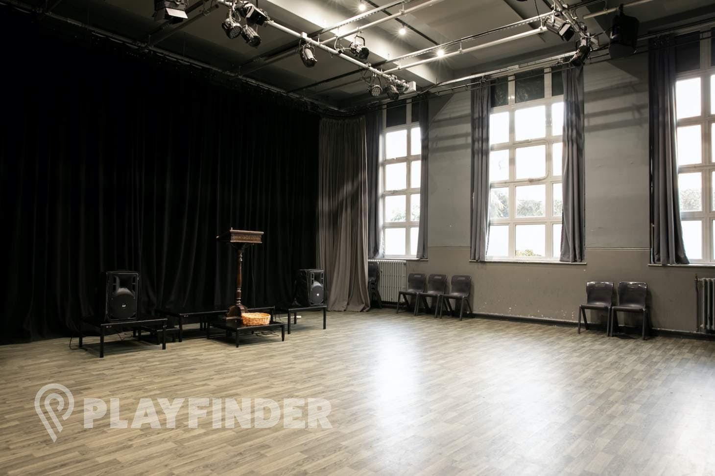 Haberdashers' Hatcham College - Jerningham Site Drama studio space hire