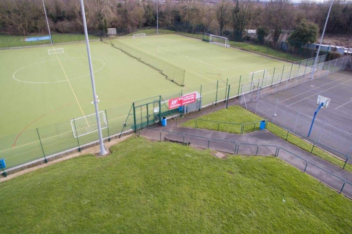 Prince Henry's Sports Complex