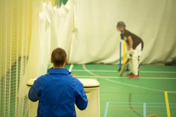 Prince Henry's Sports Complex Nets | Indoor cricket facilities