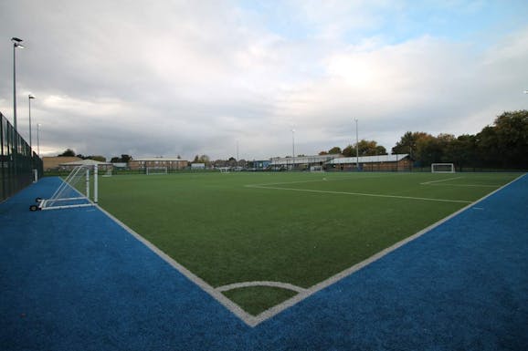 Astrea Academy Woodfields 7 a side | 3G Astroturf football pitch