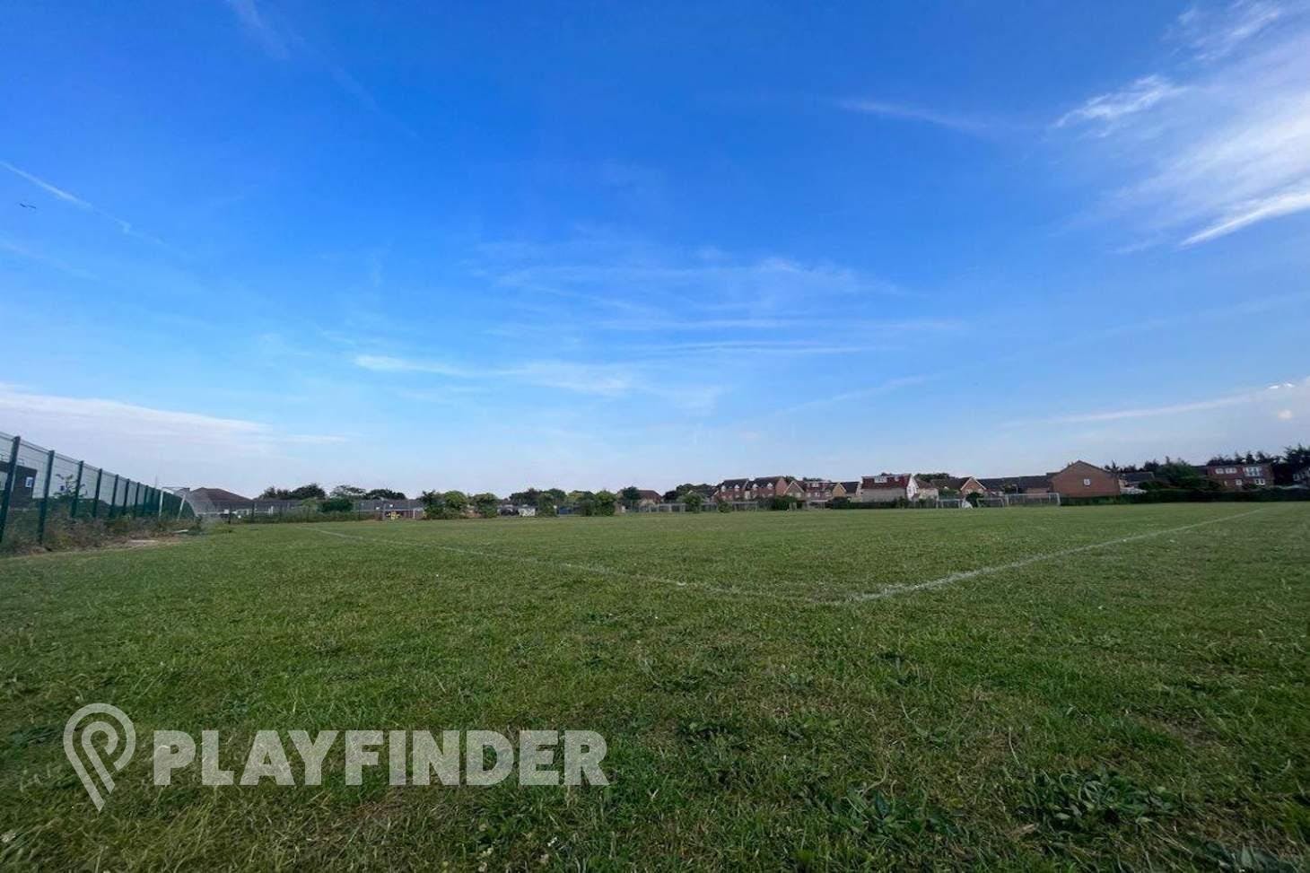 ATAM Academy 11 a side | Grass football pitch