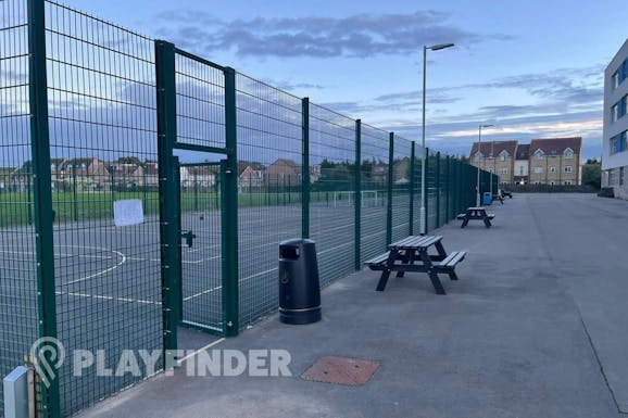 ATAM Academy Muga | Hard (macadam) space hire