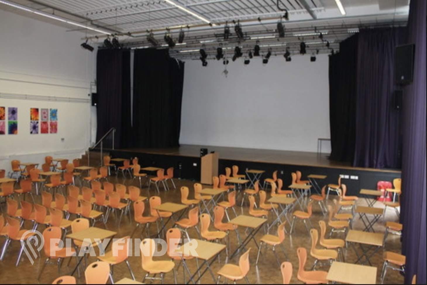 Atherton High School