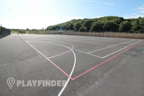 John Taylor Free School Outdoor | Hard (macadam) tennis court