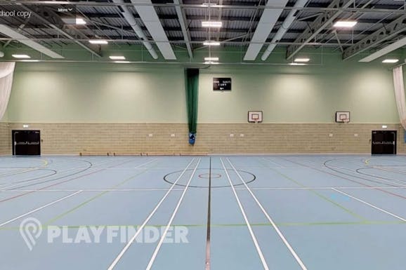 John Taylor Free School 5 a side | Indoor football pitch