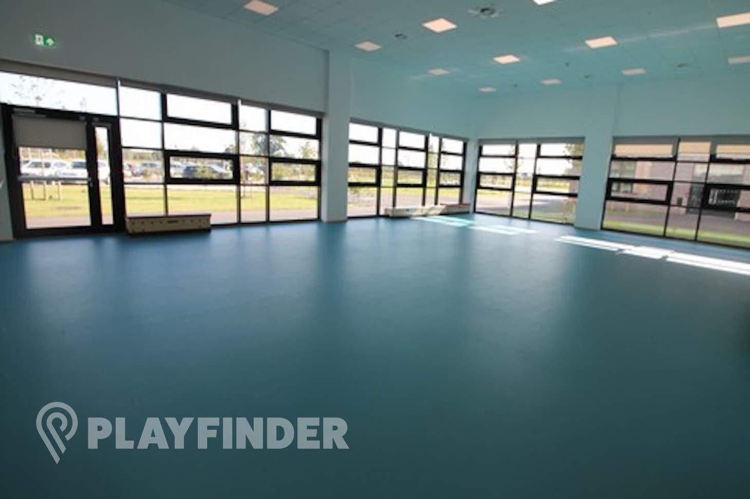 John Taylor Free School Studio | Dance studio space hire