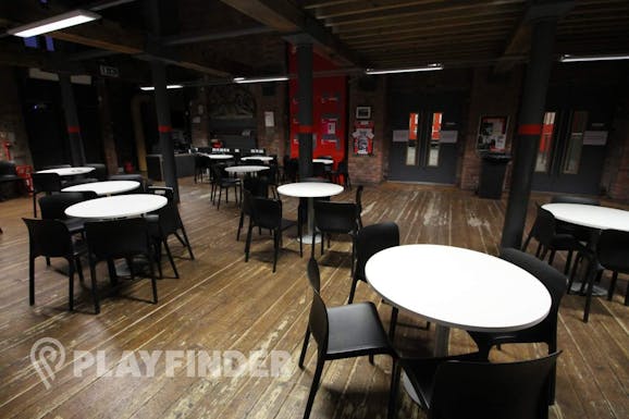 Liverpool Life Sciences UTC Dining hall space hire