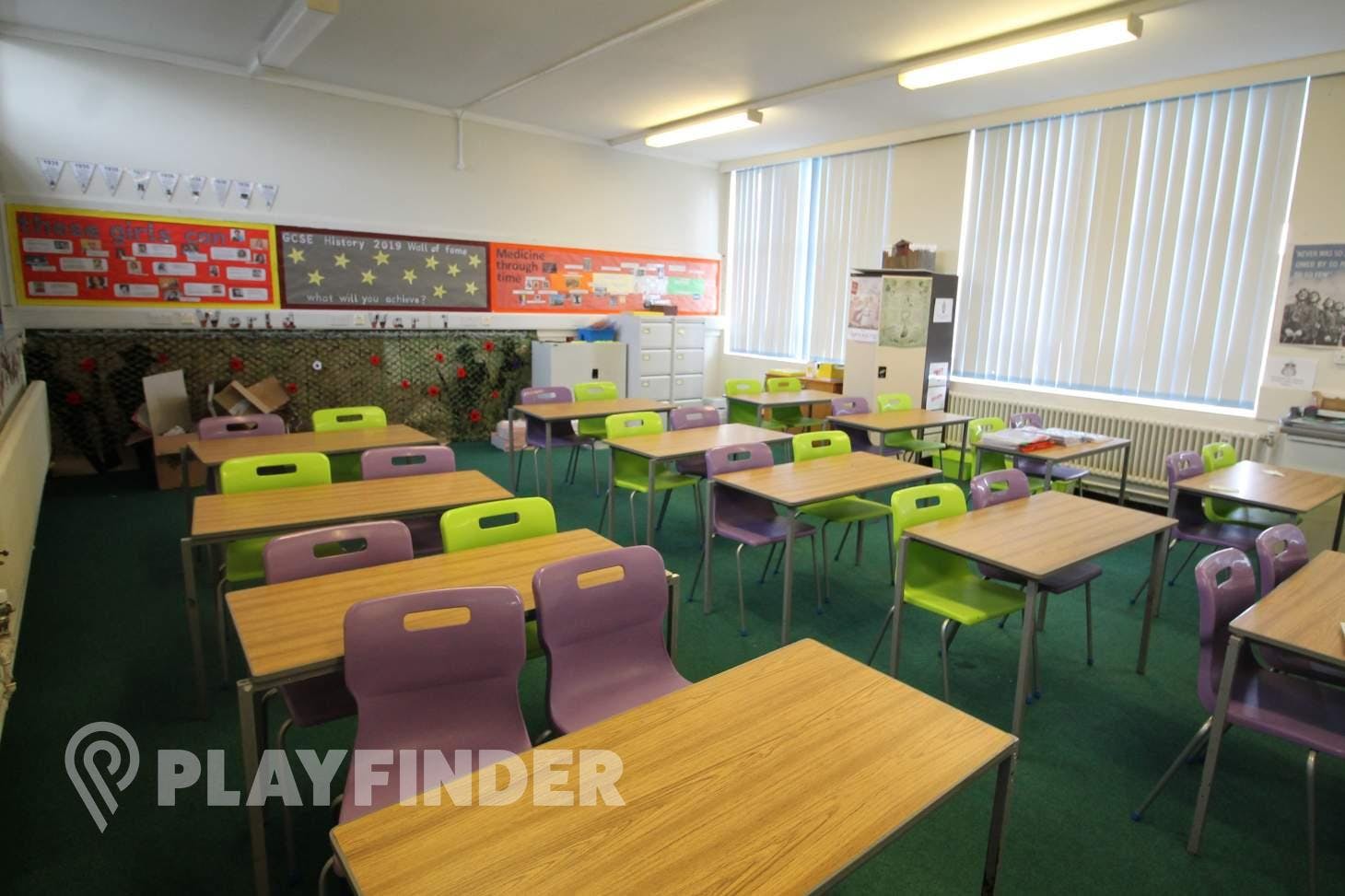 Lostock High School Classroom space hire