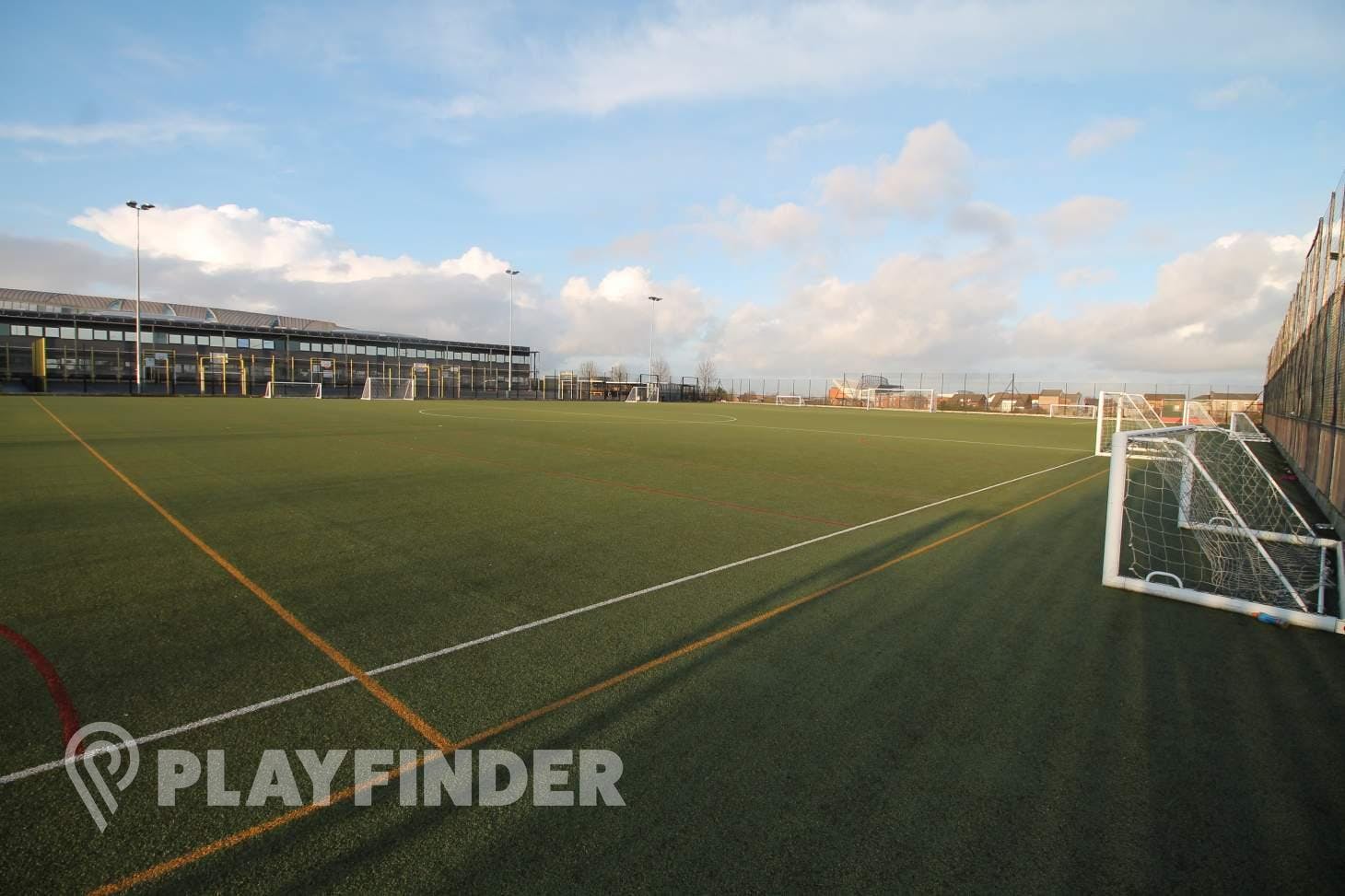 North Liverpool Academy 7 a side | Astroturf football pitch