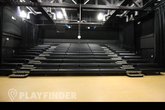 North Liverpool Academy Main hall space hire