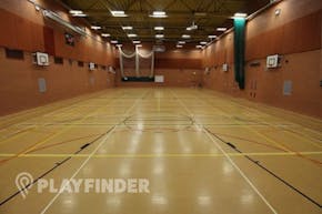 North Liverpool Academy | Indoor Basketball Court