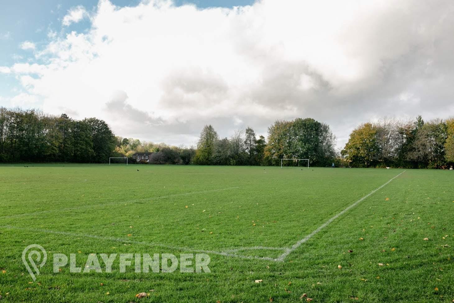 Brighton Hill Playing Fields