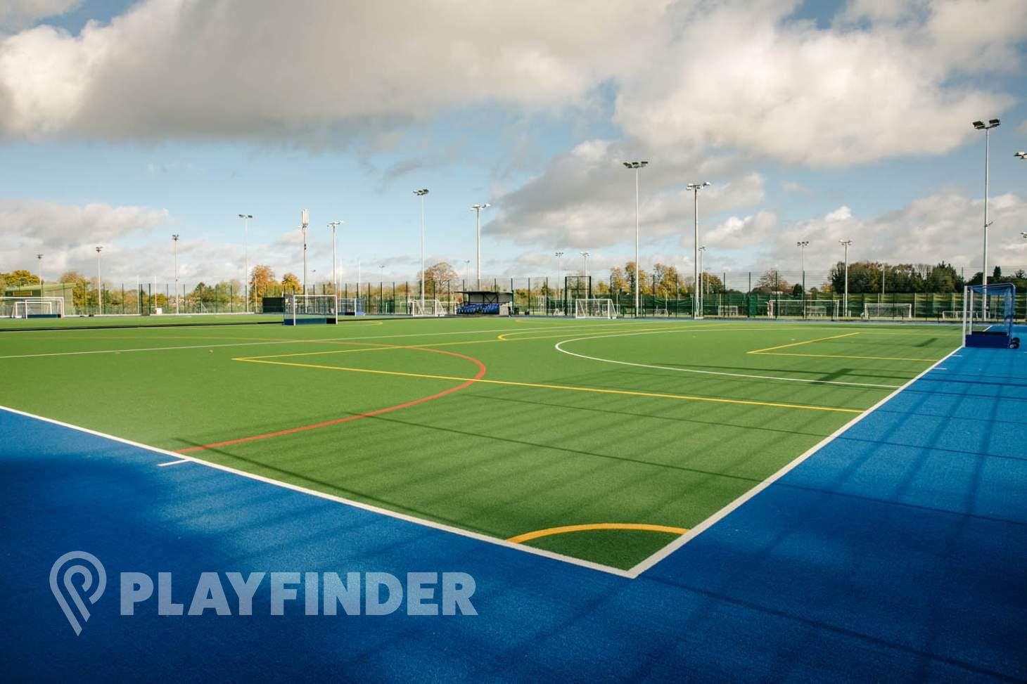 Down Grange Sports Complex Outdoor | Astroturf hockey pitch