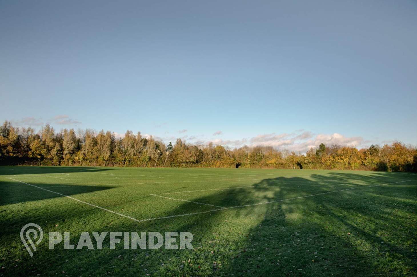 Hatch Warren Playing Fields