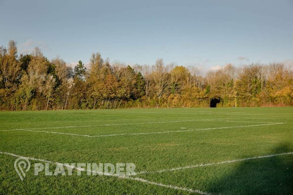 Hatch Warren Playing Fields 9 a side | Grass football pitch