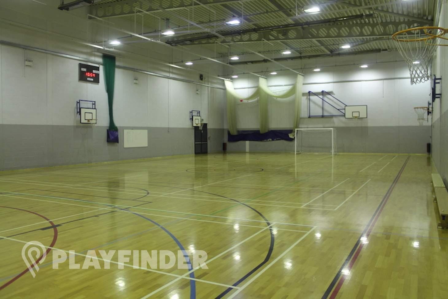 Outwood Academy Newbold Gymnasium space hire