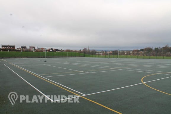 Outwood Academy Newbold Outdoor | Hard (macadam) netball court