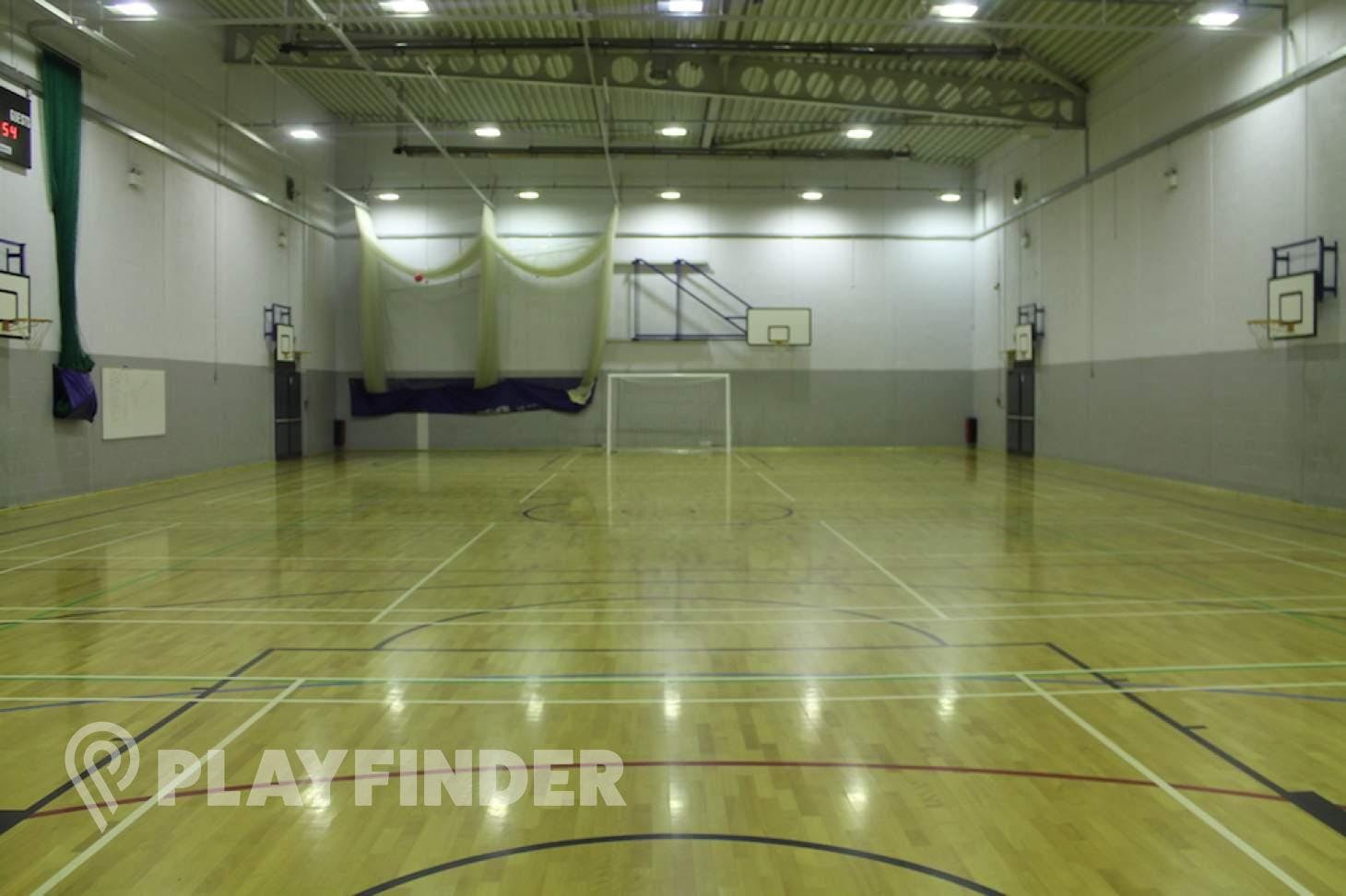 Outwood Academy Newbold Sports hall space hire