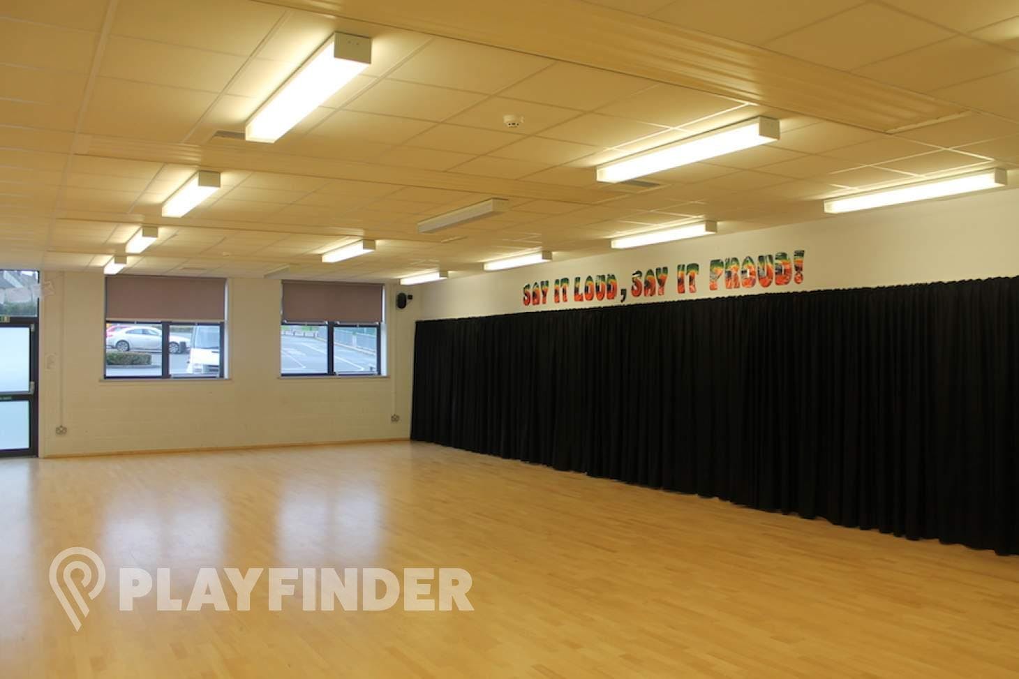 Outwood Academy Newbold Studio | Dance studio space hire