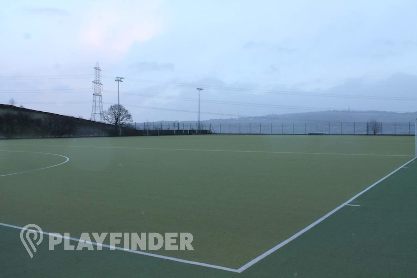 Park Lane Academy Outdoor | Astroturf hockey pitch