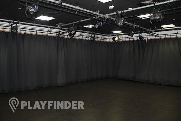 Shirebrook Academy Drama studio space hire