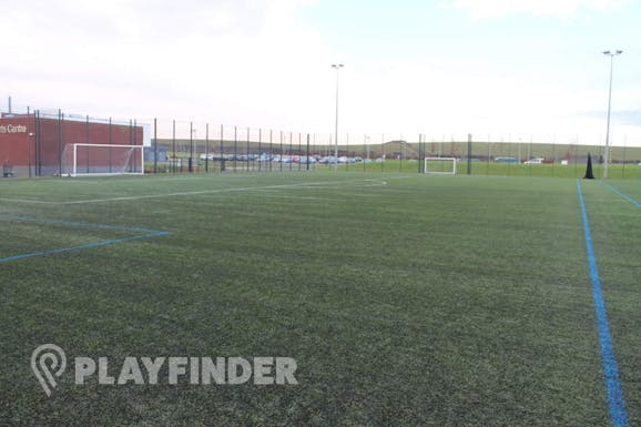 Shirebrook Academy 7 a side | 3G Astroturf football pitch