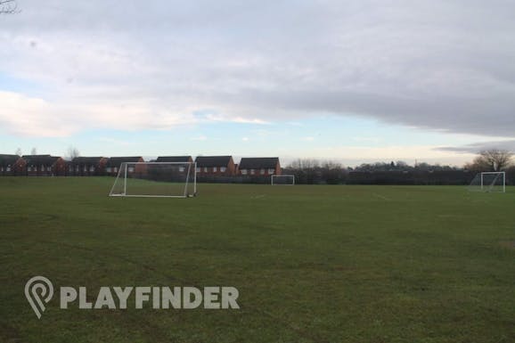 Shirebrook Academy 7 a side | Grass football pitch