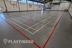 St. Francis Catholic College | Indoor Football Pitch