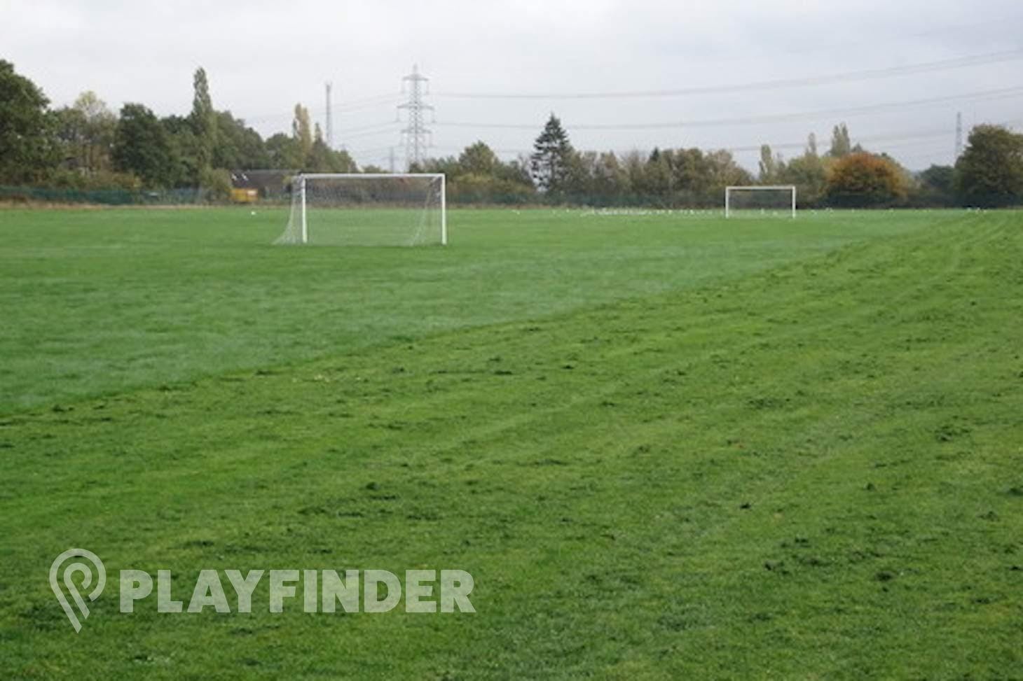 St. Francis Catholic College 9 a side | Grass football pitch