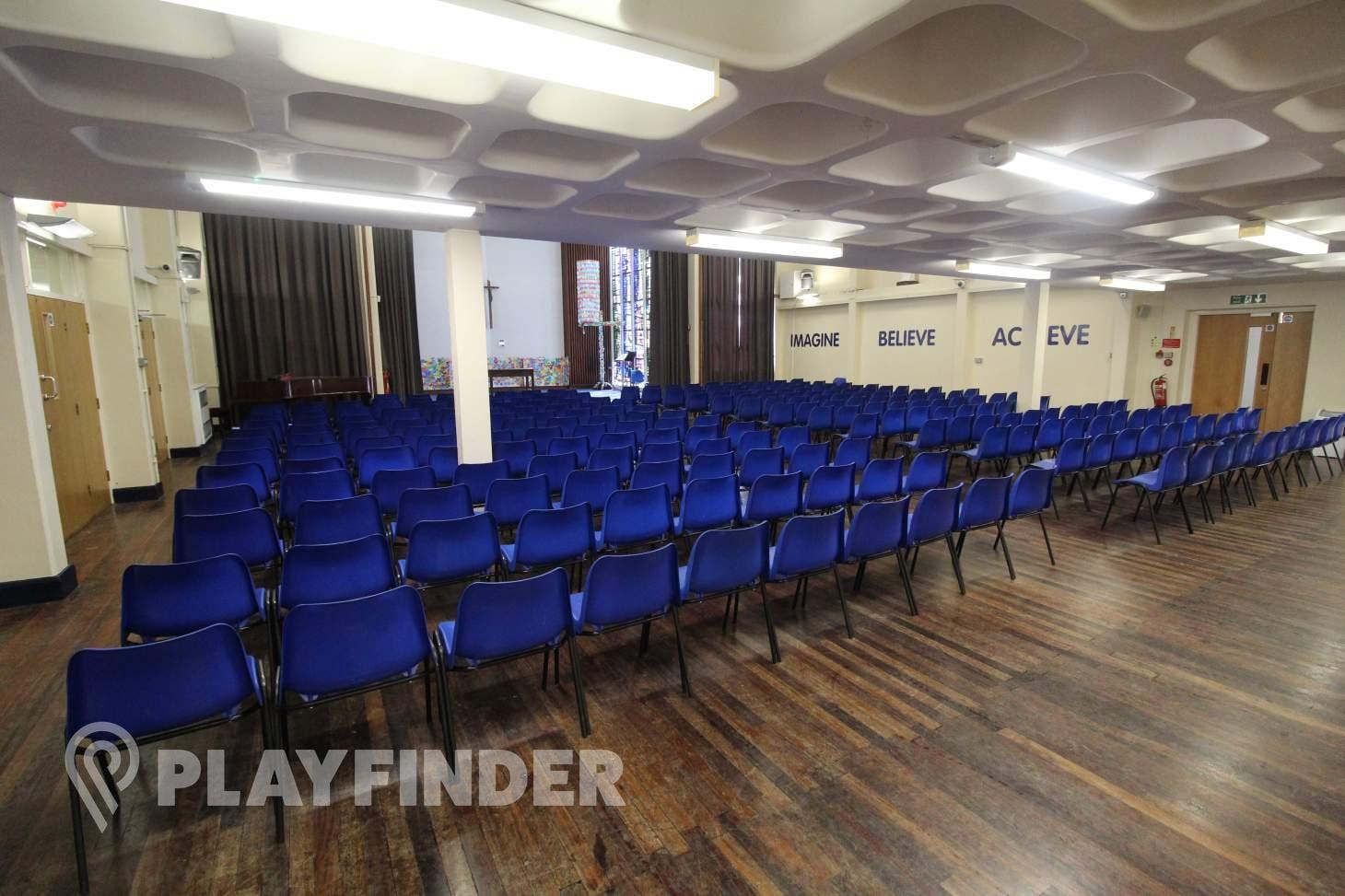 St. Mary's Catholic High School Main hall space hire