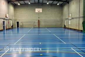 St. Mary's Catholic High School | Indoor Football Pitch