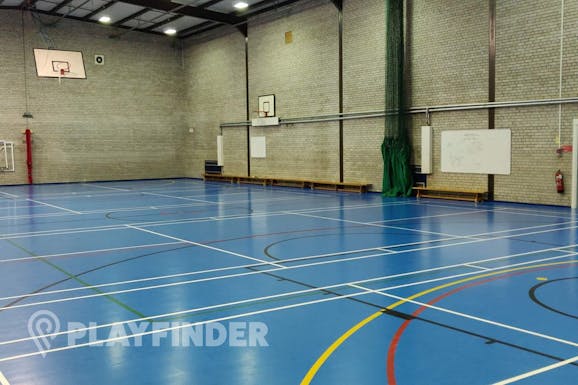 St. Mary's Catholic High School Sports hall space hire