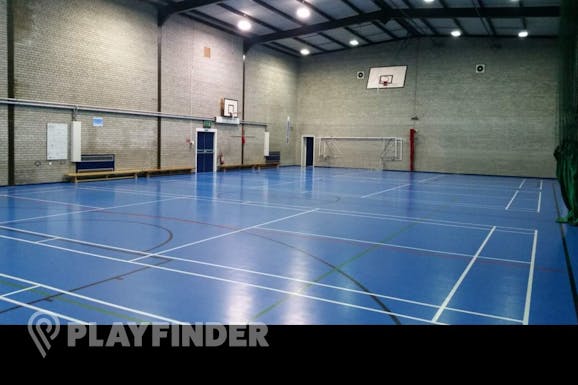 St. Mary's Catholic High School Indoor futsal pitch