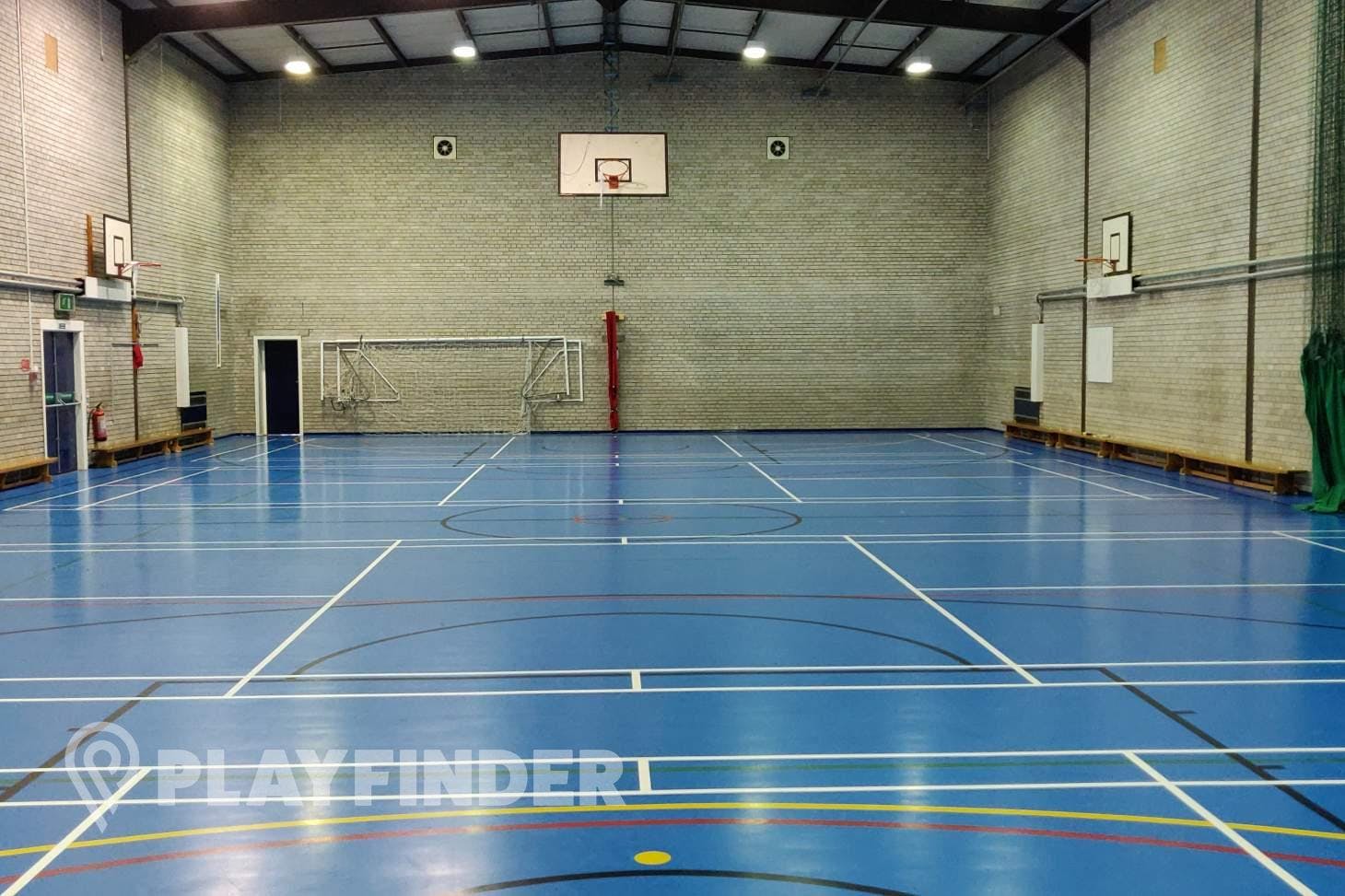St. Mary's Catholic High School Sports hall space hire