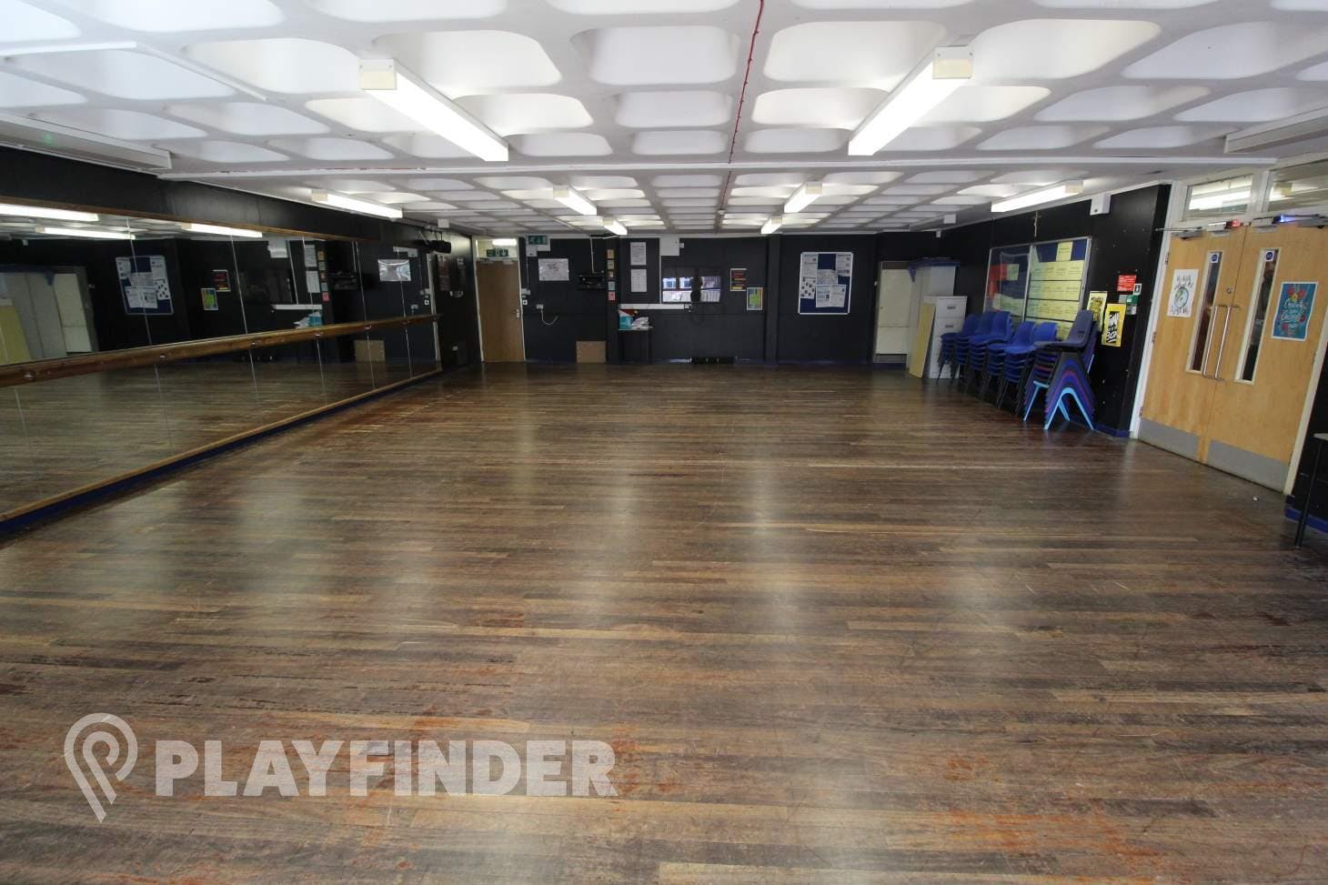 St. Mary's Catholic High School Studio | Dance studio space hire