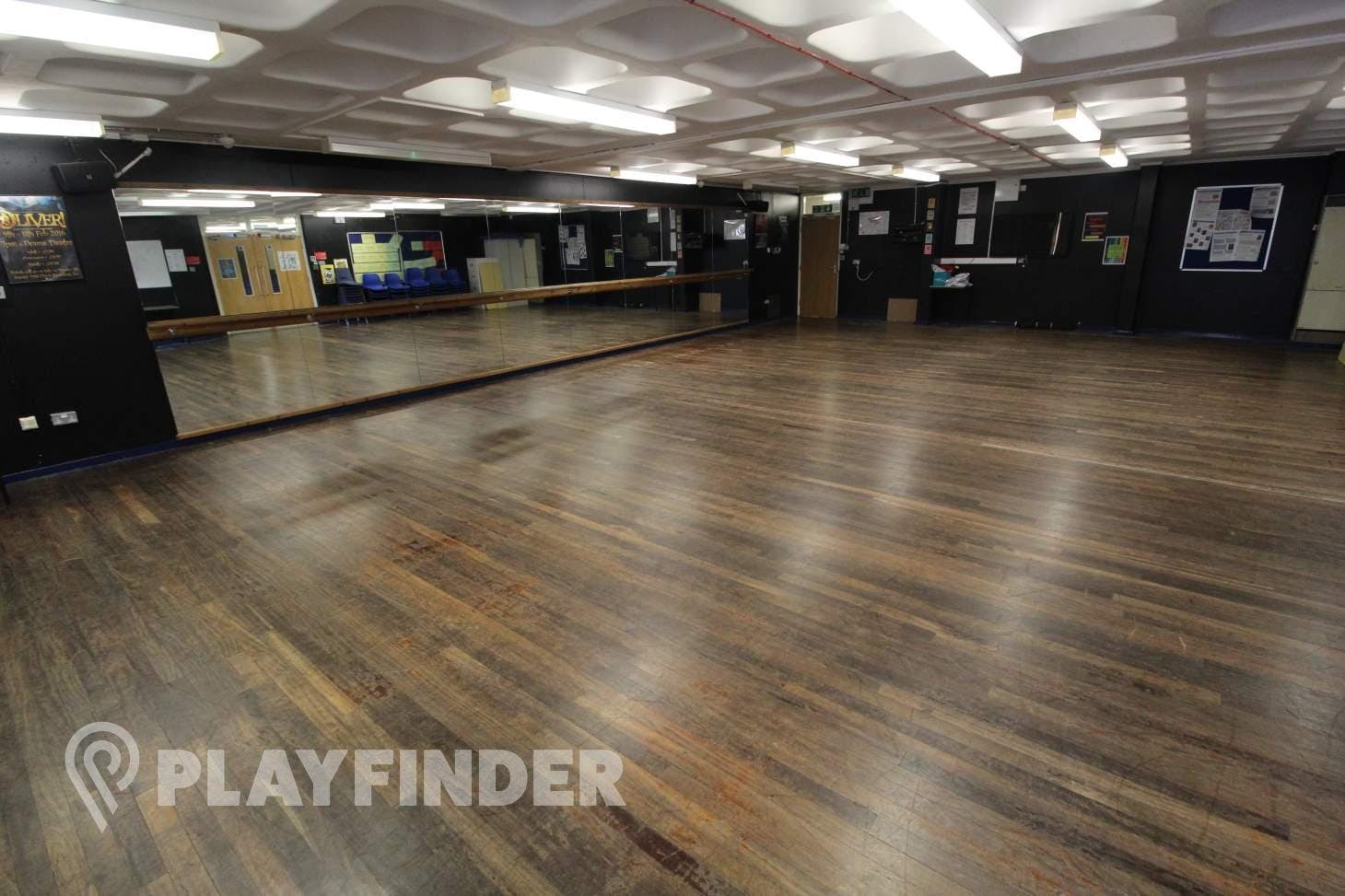 St. Mary's Catholic High School Drama studio space hire