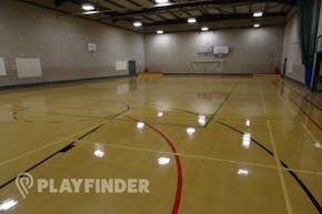 St Thomas More RC College | Sports hall Volleyball Court