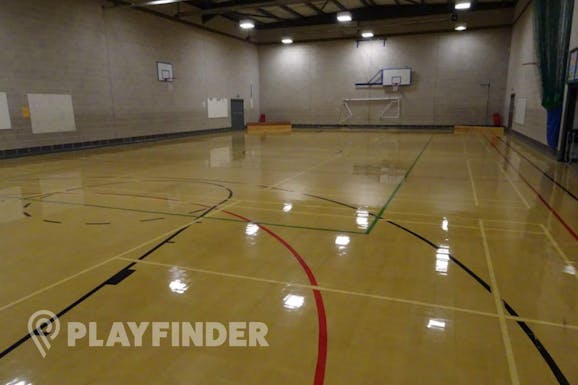 St Thomas More RC College Sports hall space hire