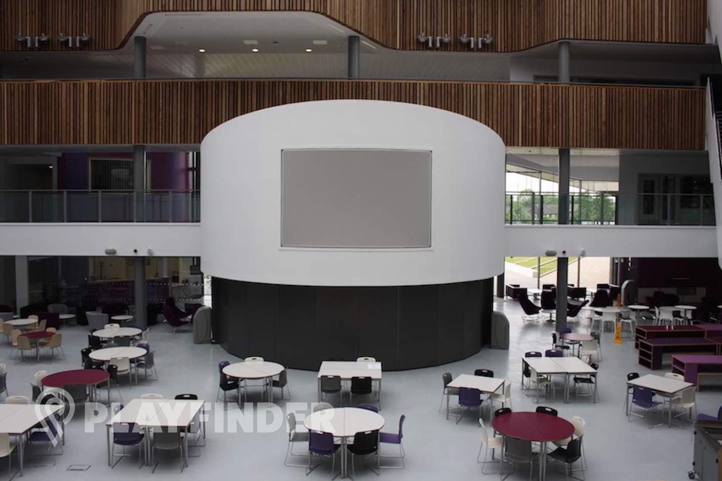 The Academy of St Nicholas Main hall space hire