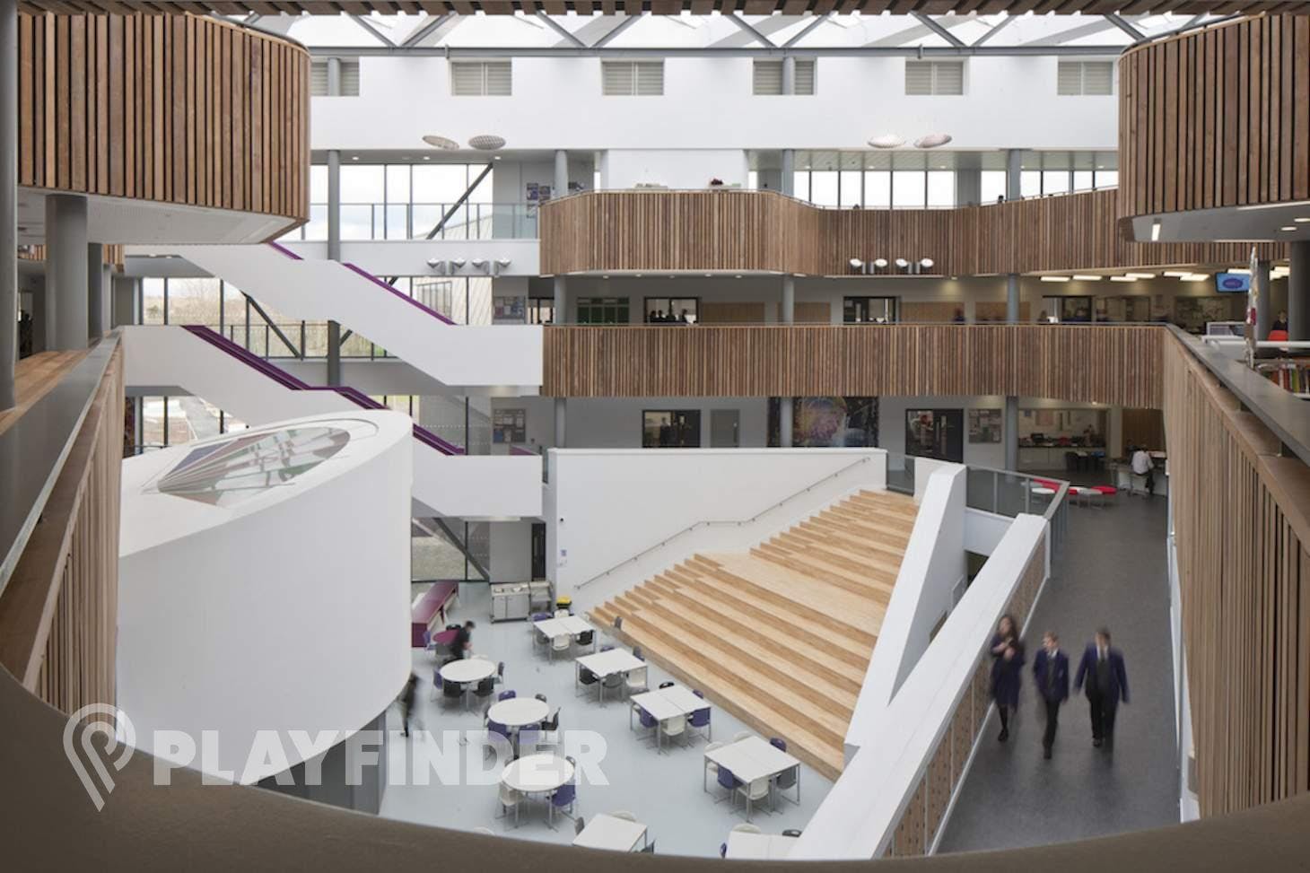 The Academy of St Nicholas Main hall space hire