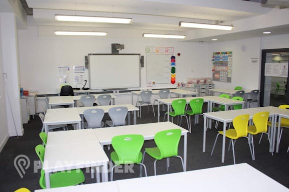 The Academy of St Nicholas Classroom space hire