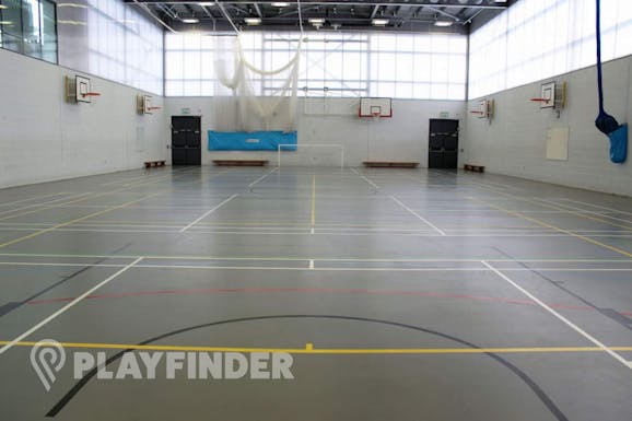 The Academy of St Nicholas Sports hall space hire