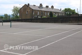 The Crossley Heath School | Hard (macadam) Tennis Court